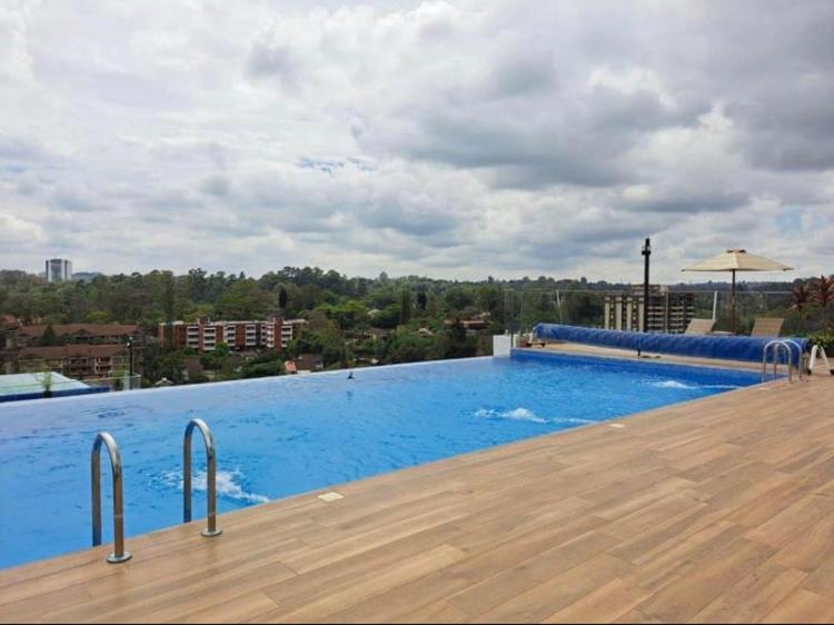 Belarus Apartman Nairobi Kültér fotó