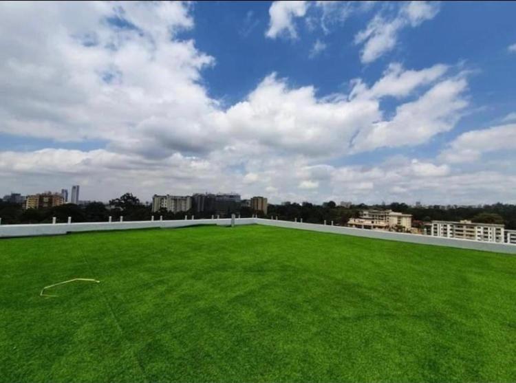Belarus Apartman Nairobi Kültér fotó